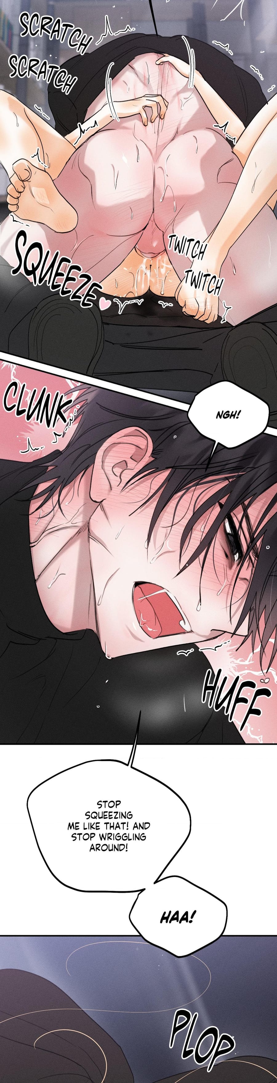 Boo-tiful Nightmare Uncensored, chapter 16, page 9 of 54