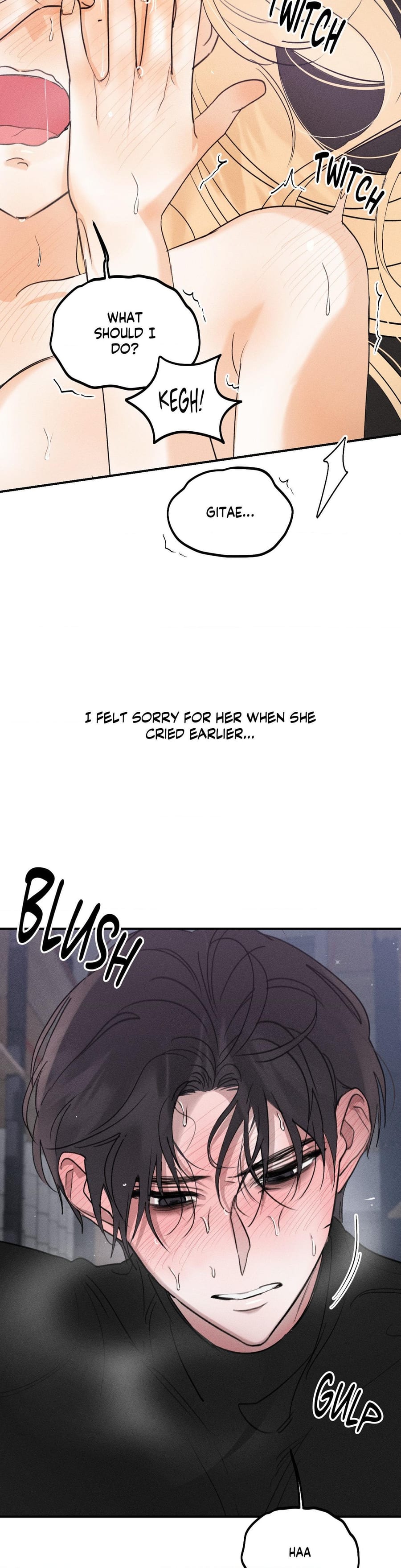 Boo-tiful Nightmare Uncensored, chapter 16, page 12 of 54