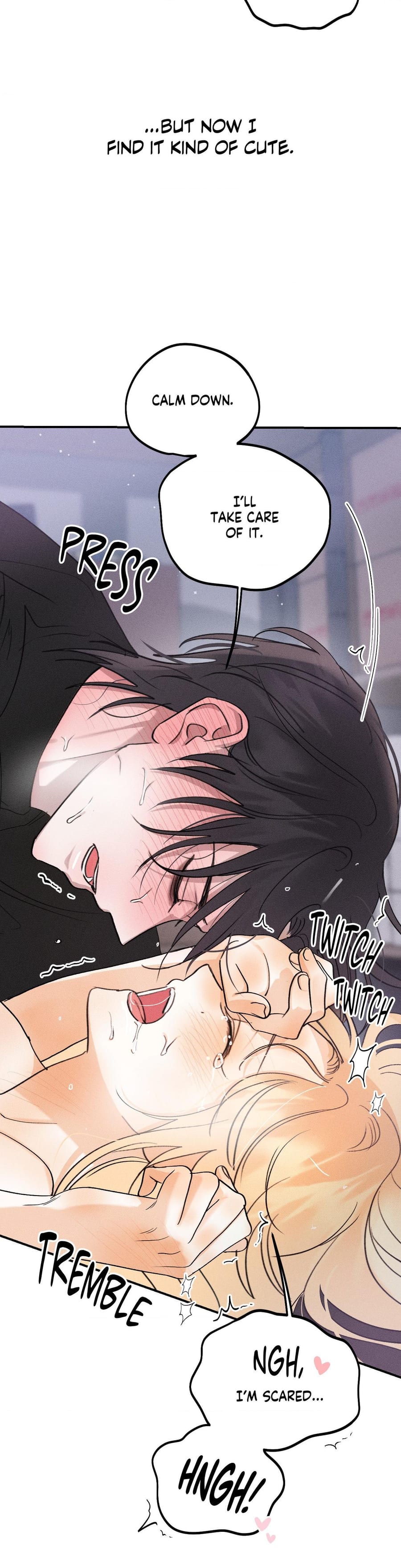 Boo-tiful Nightmare Uncensored, chapter 16, page 13 of 54