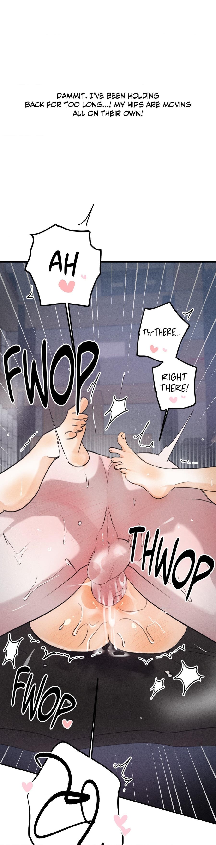 Boo-tiful Nightmare Uncensored, chapter 16, page 15 of 54
