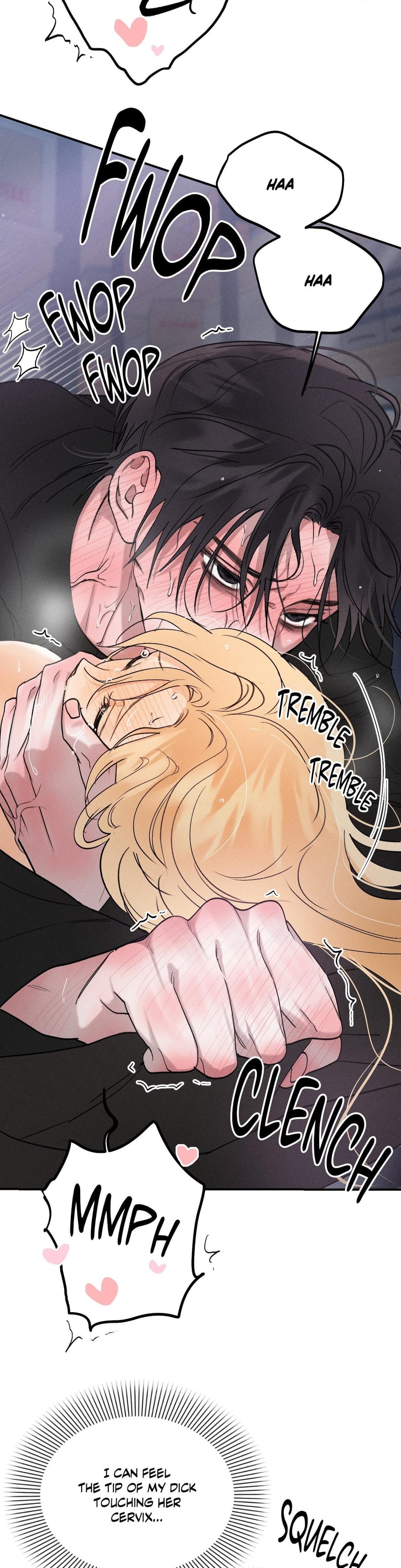 Boo-tiful Nightmare Uncensored, chapter 16, page 16 of 54