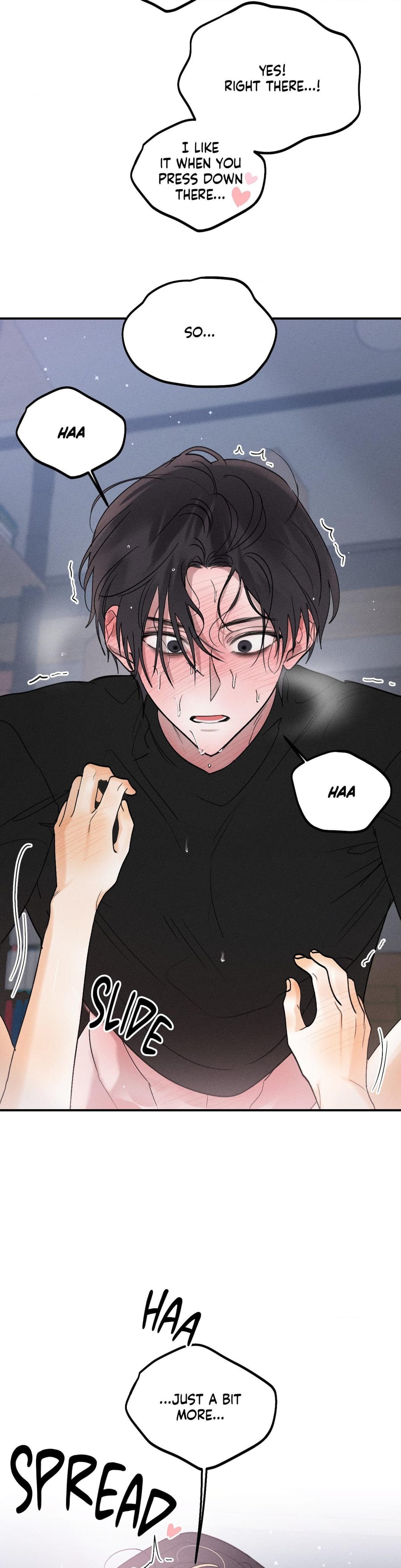 Boo-tiful Nightmare Uncensored, chapter 16, page 25 of 54