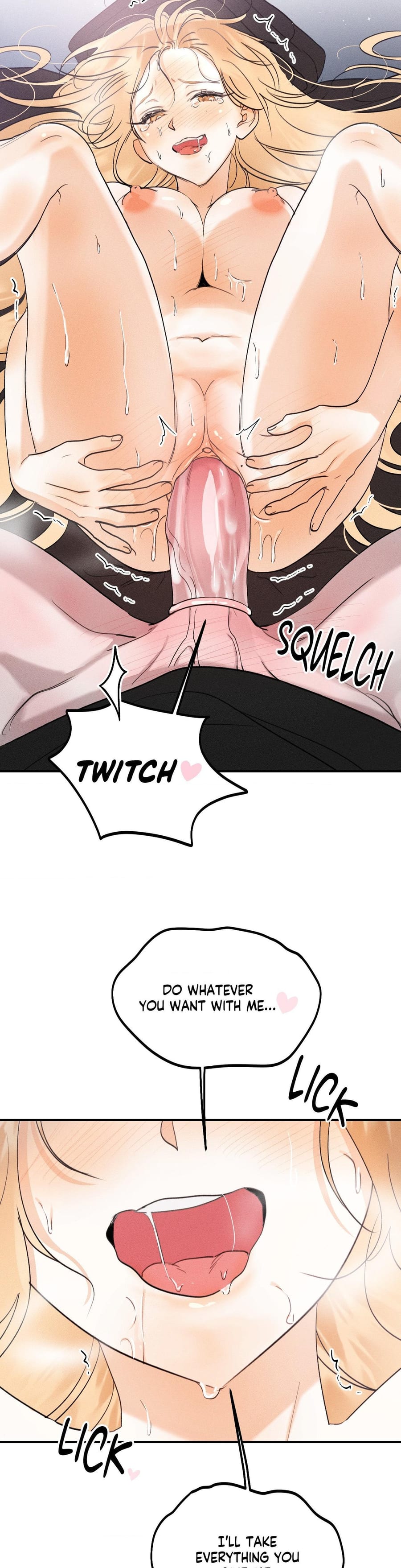 Boo-tiful Nightmare Uncensored, chapter 16, page 26 of 54