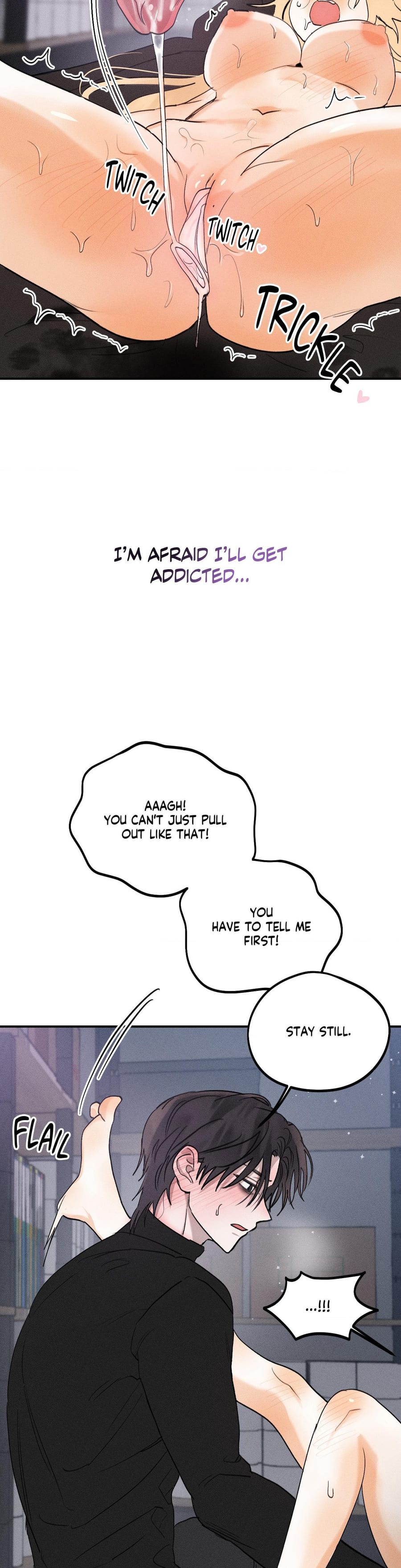 Boo-tiful Nightmare Uncensored, chapter 16, page 34 of 54