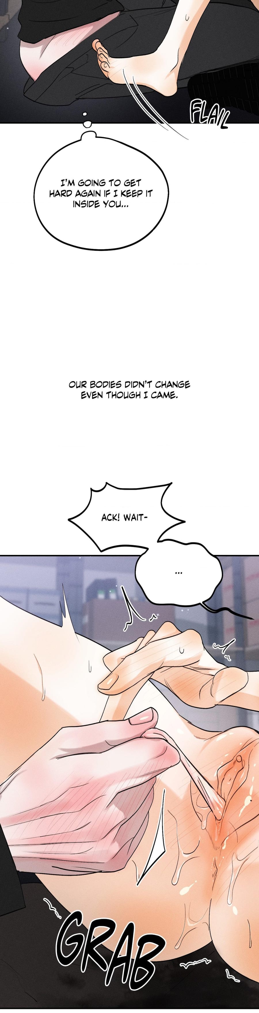 Boo-tiful Nightmare Uncensored, chapter 16, page 35 of 54
