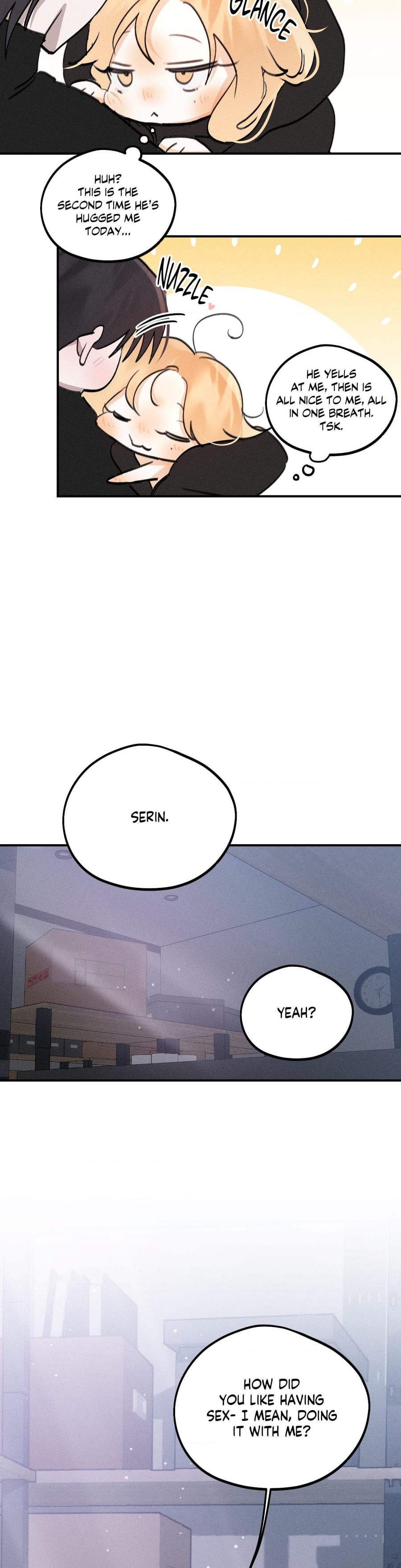 Boo-tiful Nightmare Uncensored, chapter 16, page 41 of 54