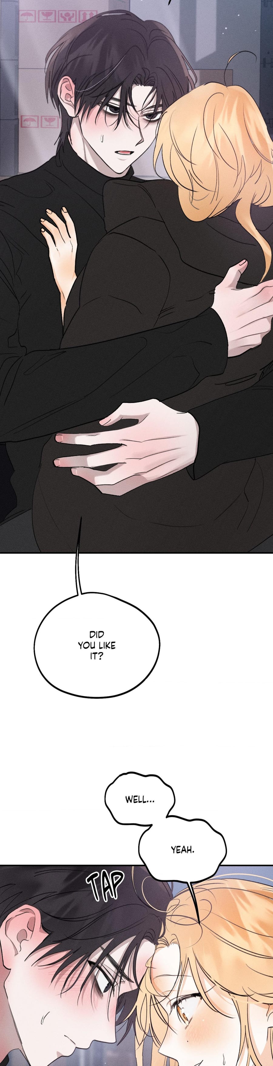 Boo-tiful Nightmare Uncensored, chapter 16, page 42 of 54