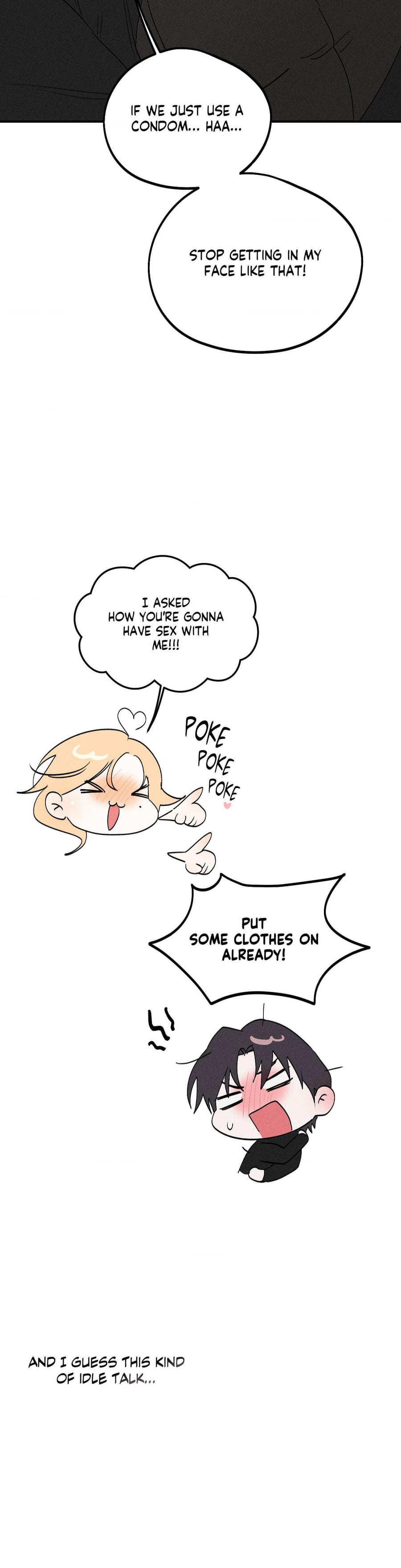 Boo-tiful Nightmare Uncensored, chapter 16, page 44 of 54