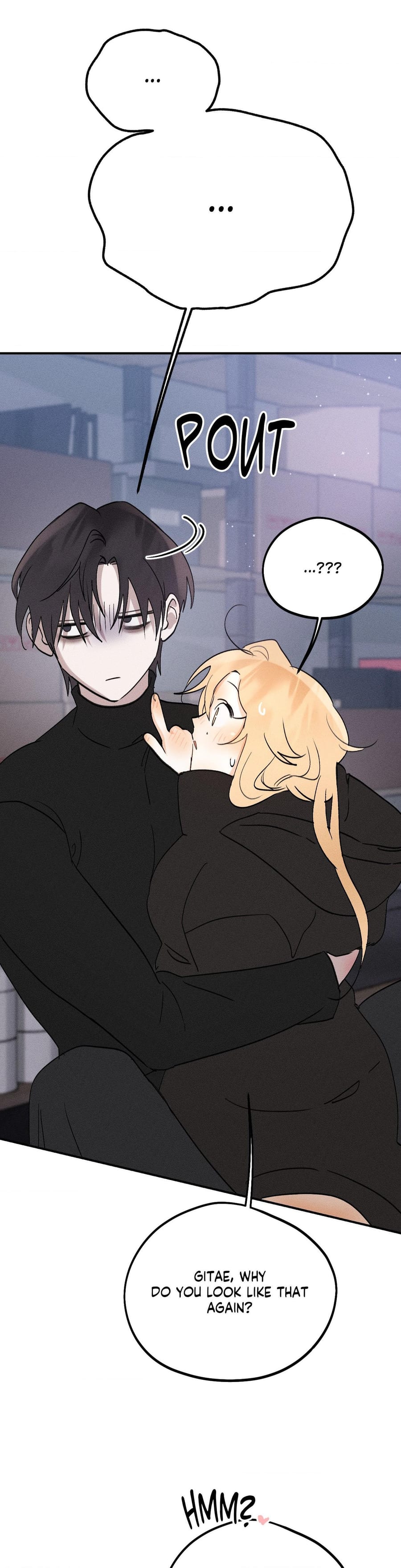 Boo-tiful Nightmare Uncensored, chapter 16, page 48 of 54