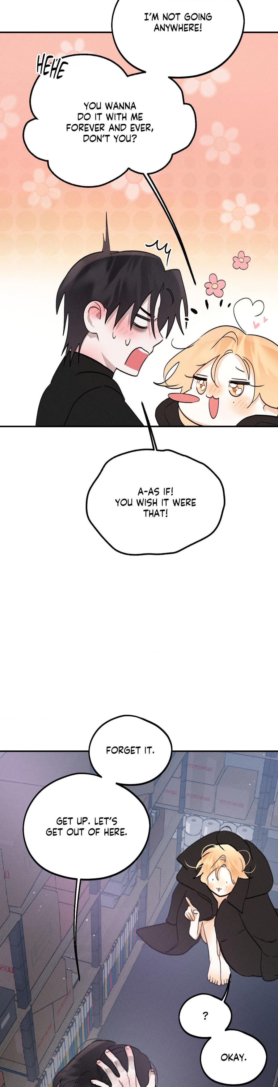 Boo-tiful Nightmare Uncensored, chapter 16, page 49 of 54