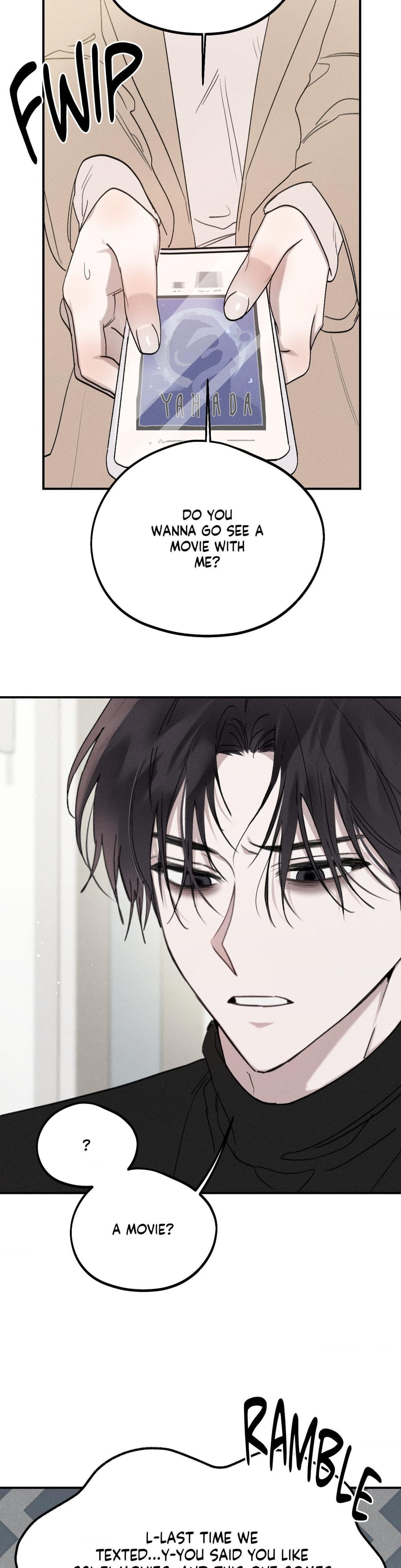 Boo-tiful Nightmare Uncensored, chapter 17, page 5 of 49