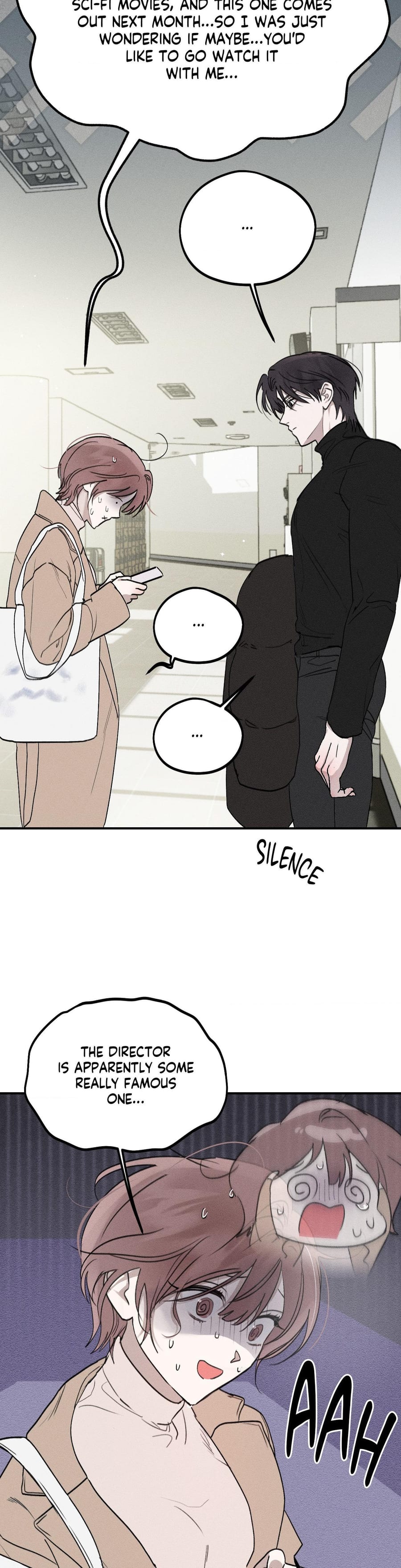 Boo-tiful Nightmare Uncensored, chapter 17, page 6 of 49