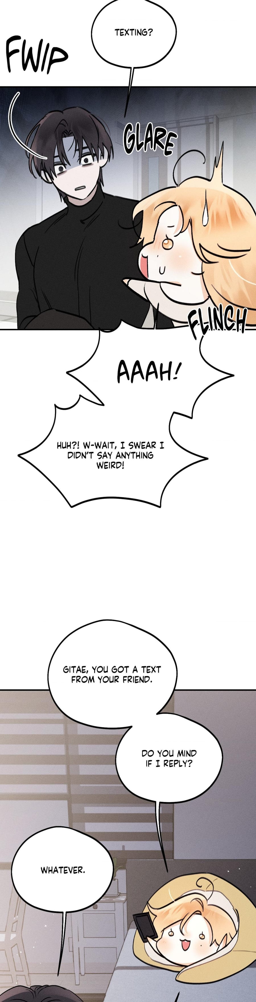 Boo-tiful Nightmare Uncensored, chapter 17, page 8 of 49
