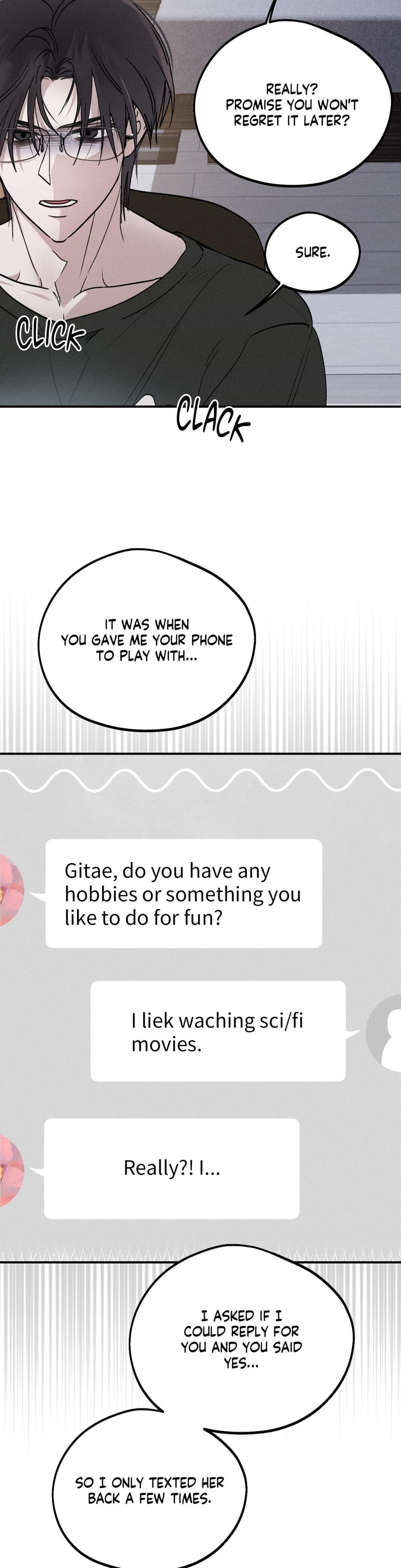 Boo-tiful Nightmare Uncensored, chapter 17, page 9 of 49