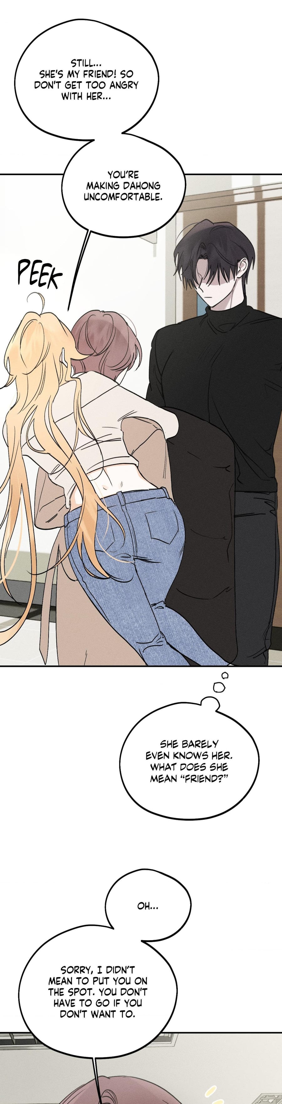 Boo-tiful Nightmare Uncensored, chapter 17, page 11 of 49