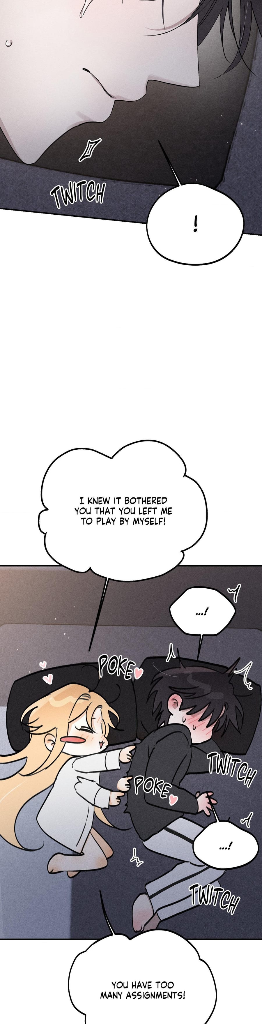 Boo-tiful Nightmare Uncensored, chapter 17, page 29 of 49