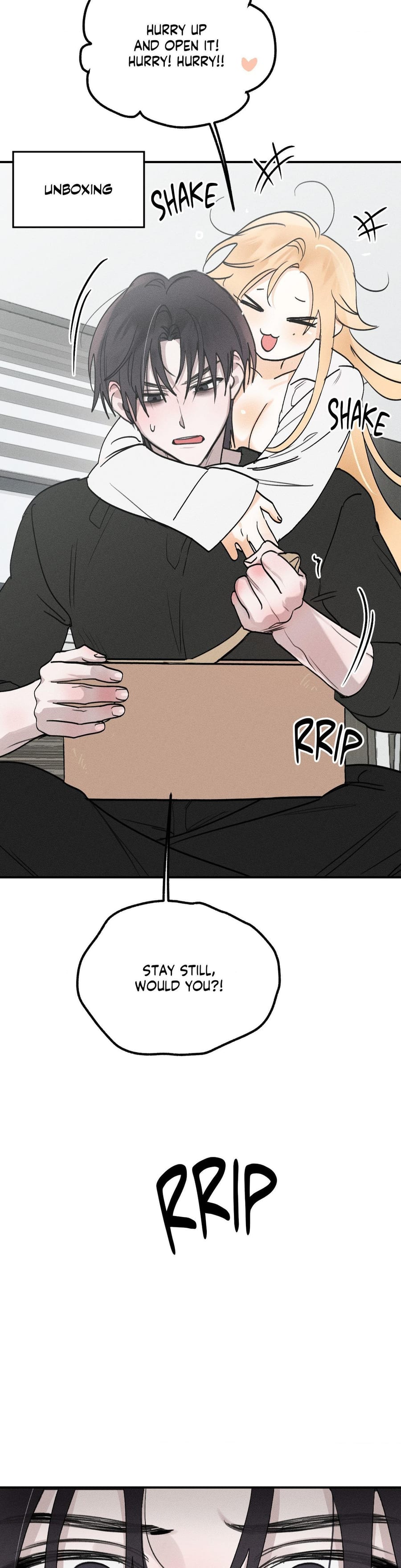 Boo-tiful Nightmare Uncensored, chapter 17, page 41 of 49