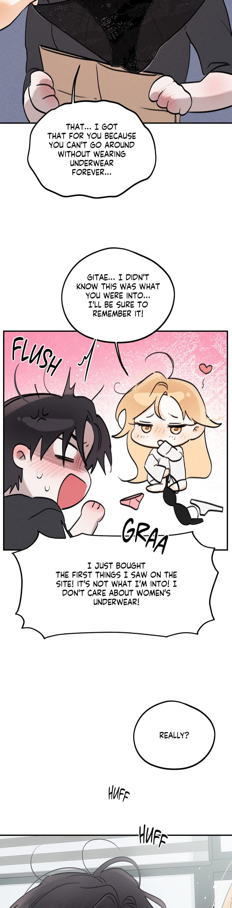 Boo-tiful Nightmare Uncensored, chapter 17, page 45 of 49