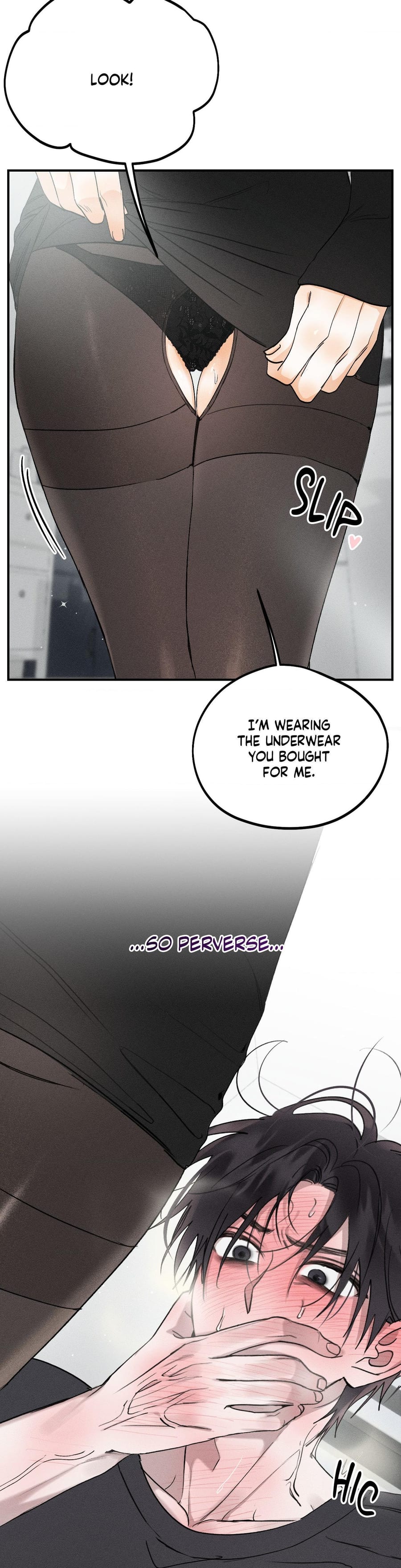 Boo-tiful Nightmare Uncensored, chapter 18, page 5 of 51