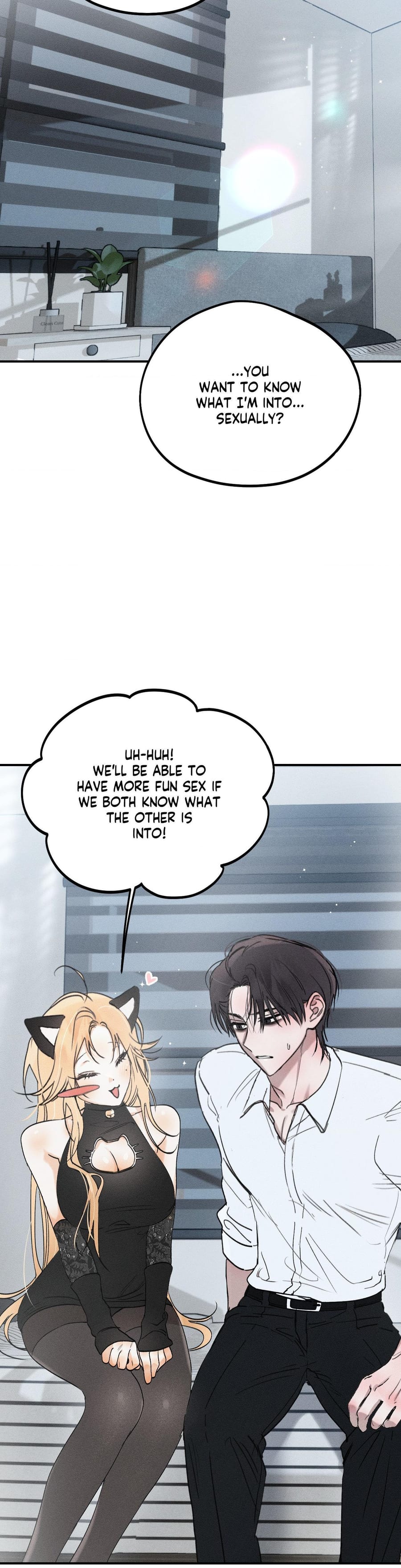 Boo-tiful Nightmare Uncensored, chapter 18, page 13 of 51