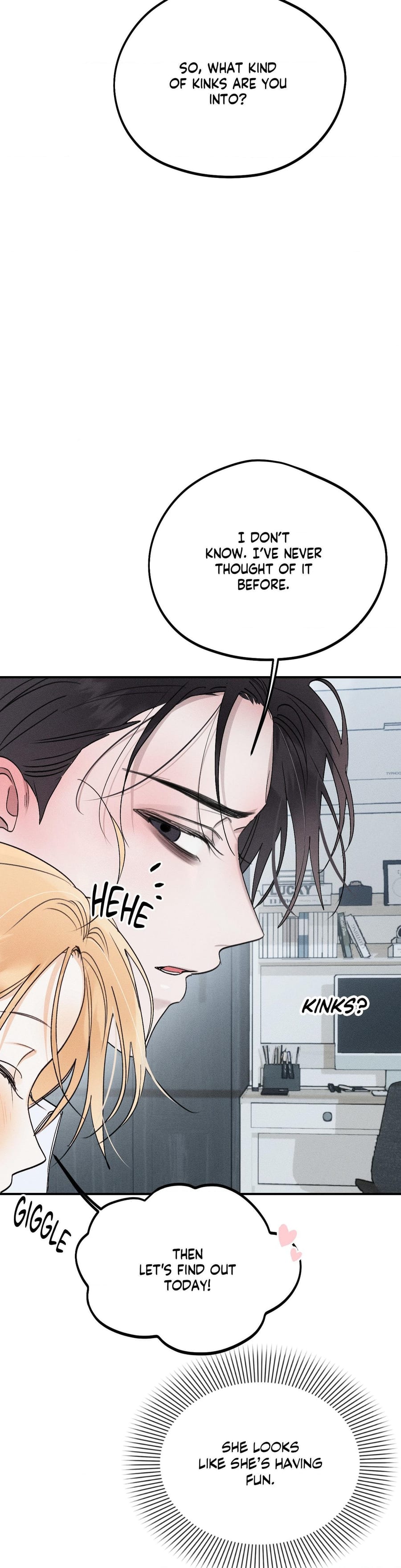 Boo-tiful Nightmare Uncensored, chapter 18, page 15 of 51
