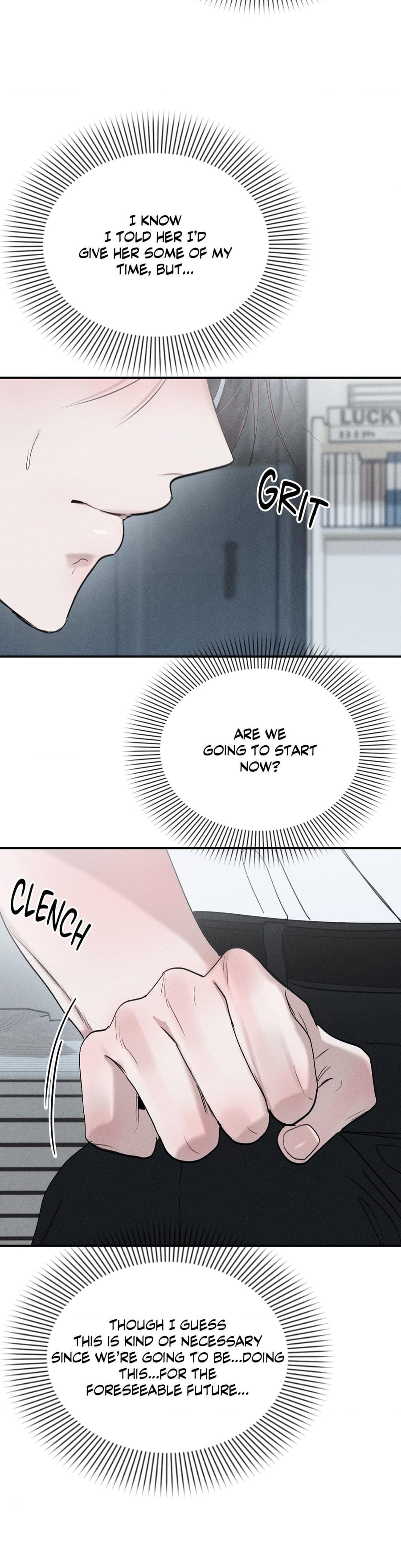 Boo-tiful Nightmare Uncensored, chapter 18, page 16 of 51