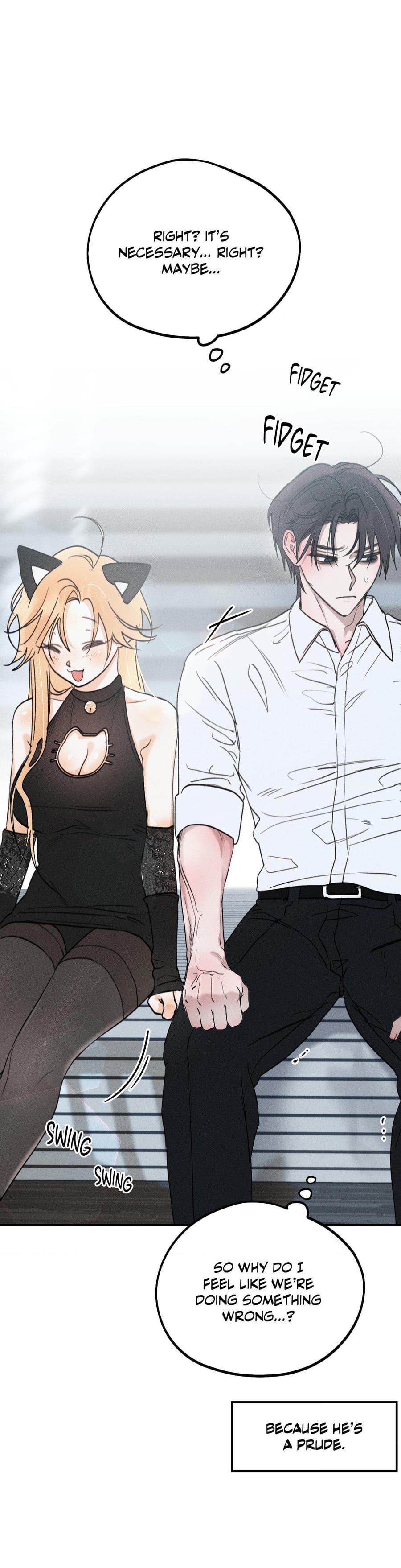 Boo-tiful Nightmare Uncensored, chapter 18, page 17 of 51