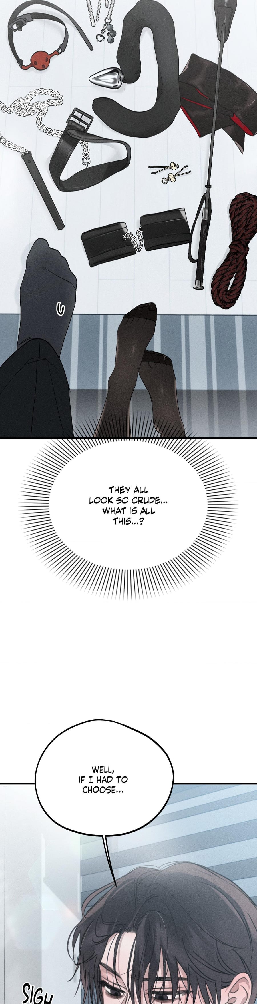 Boo-tiful Nightmare Uncensored, chapter 18, page 19 of 51