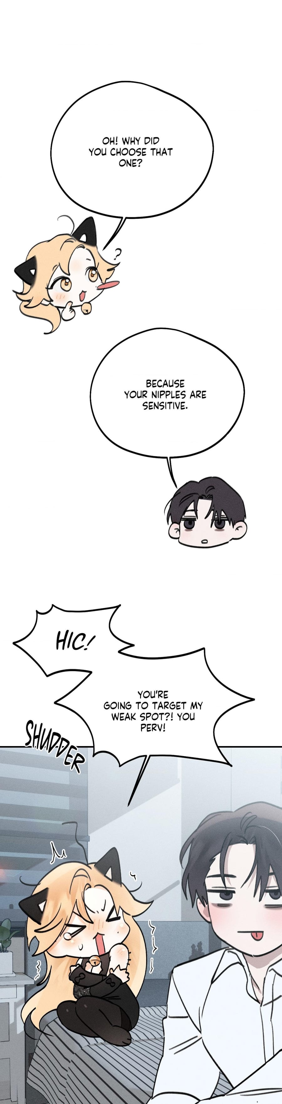 Boo-tiful Nightmare Uncensored, chapter 18, page 21 of 51