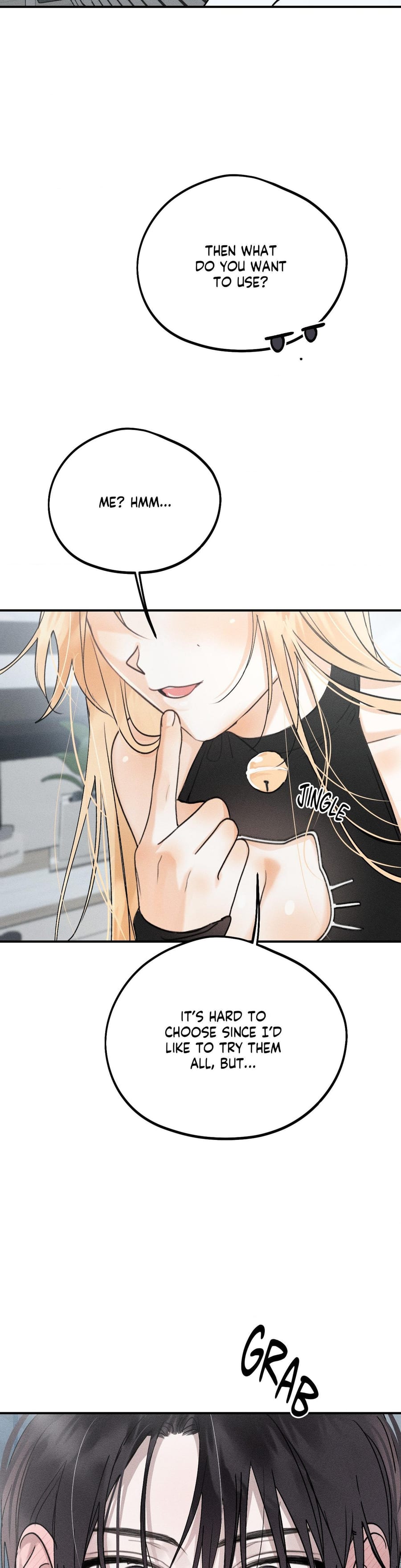 Boo-tiful Nightmare Uncensored, chapter 18, page 22 of 51