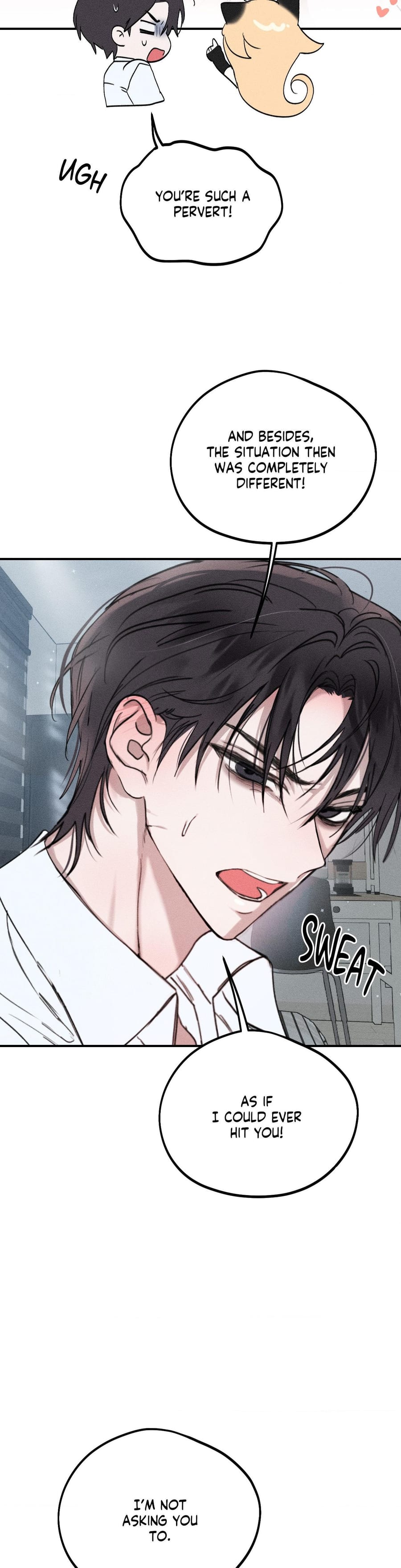 Boo-tiful Nightmare Uncensored, chapter 18, page 25 of 51