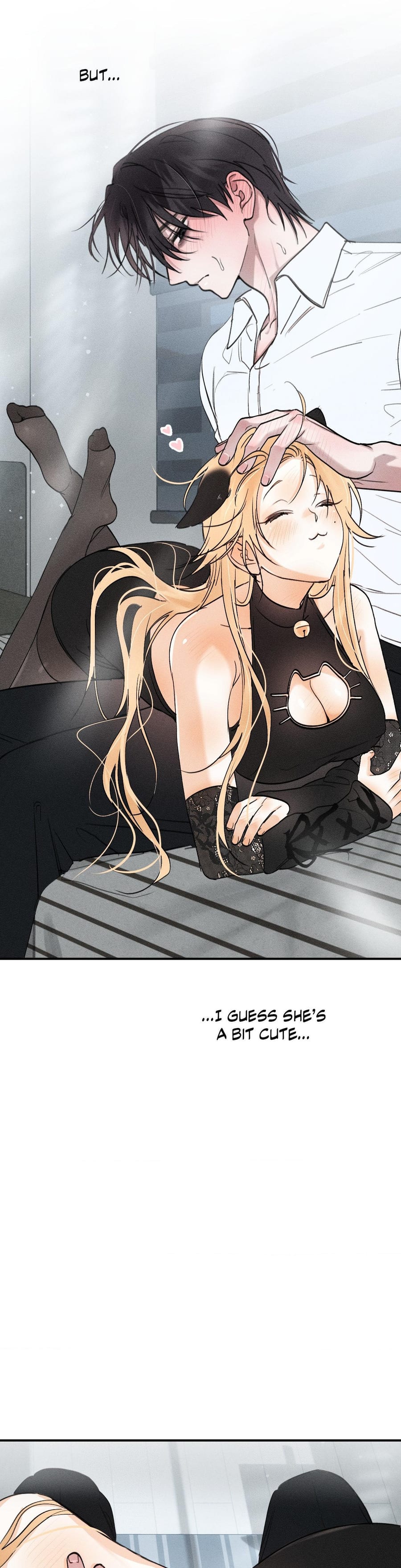 Boo-tiful Nightmare Uncensored, chapter 18, page 32 of 51