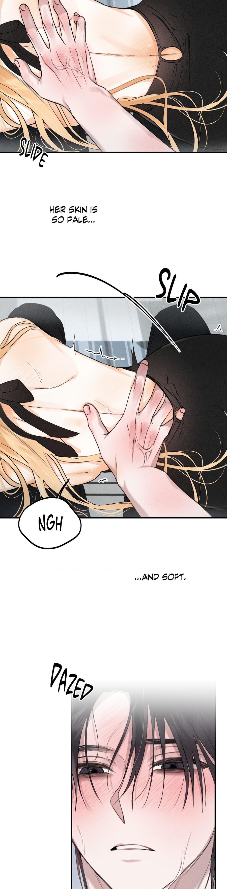 Boo-tiful Nightmare Uncensored, chapter 18, page 33 of 51