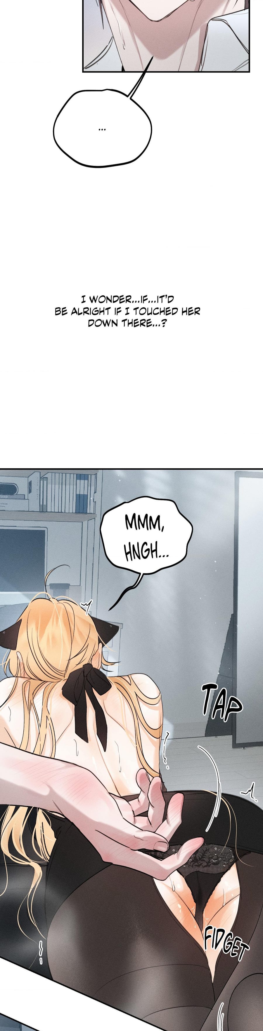 Boo-tiful Nightmare Uncensored, chapter 18, page 34 of 51