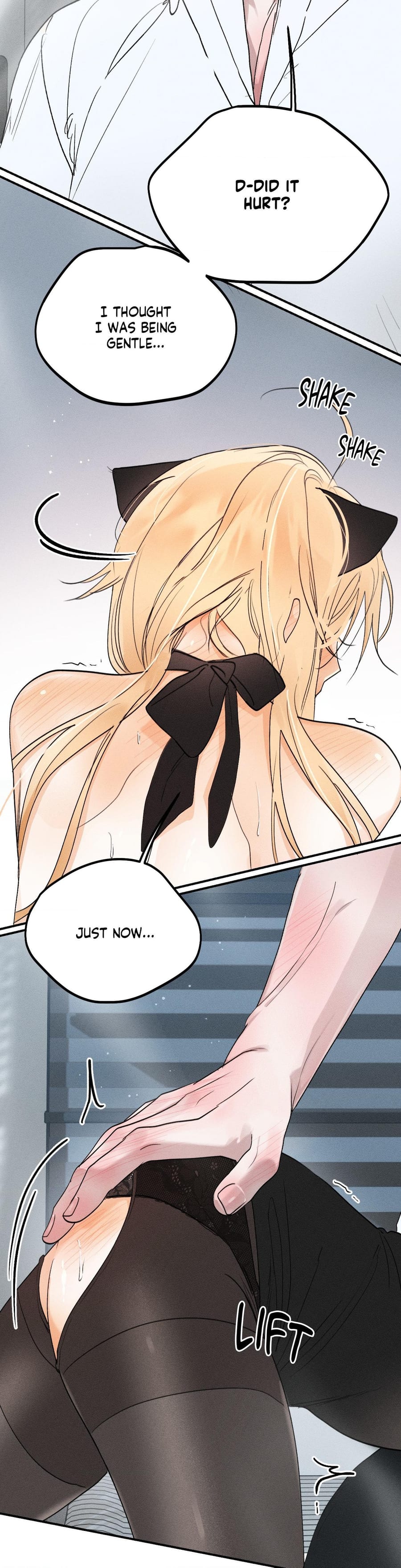 Boo-tiful Nightmare Uncensored, chapter 18, page 45 of 51