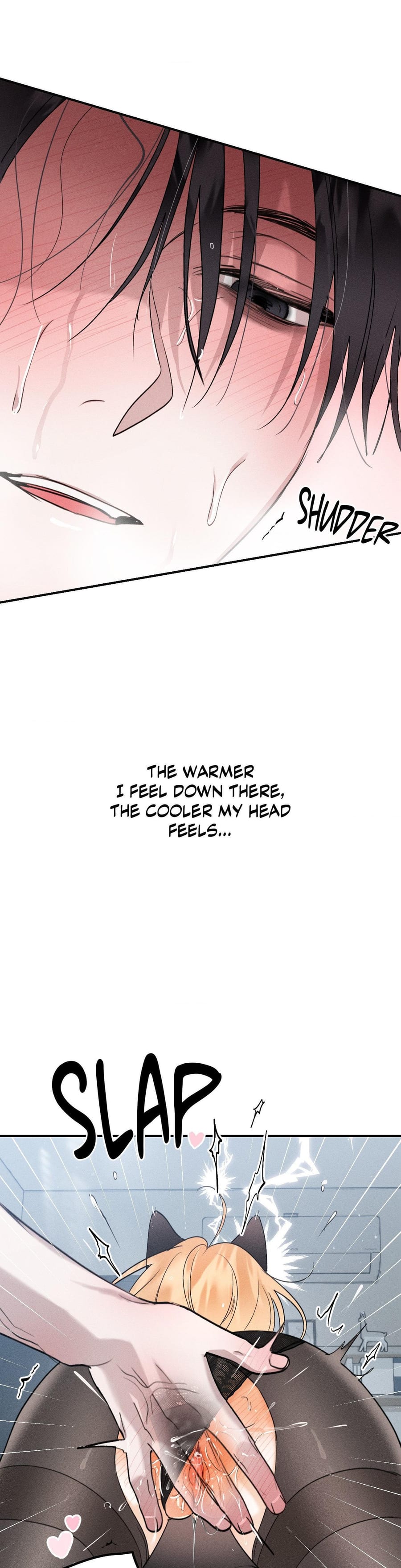 Boo-tiful Nightmare Uncensored, chapter 19, page 6 of 57