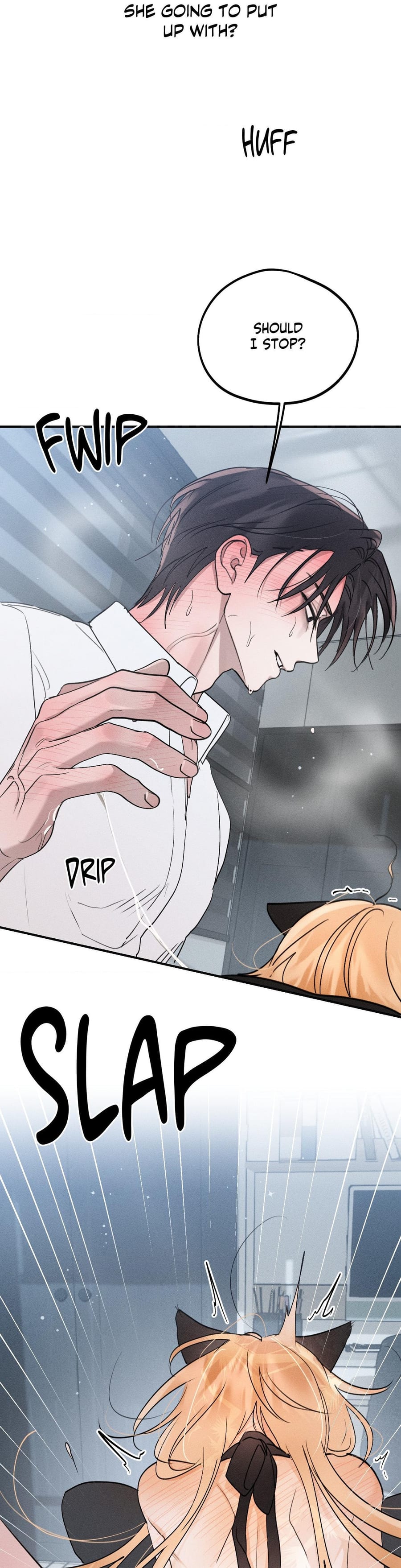Boo-tiful Nightmare Uncensored, chapter 19, page 8 of 57