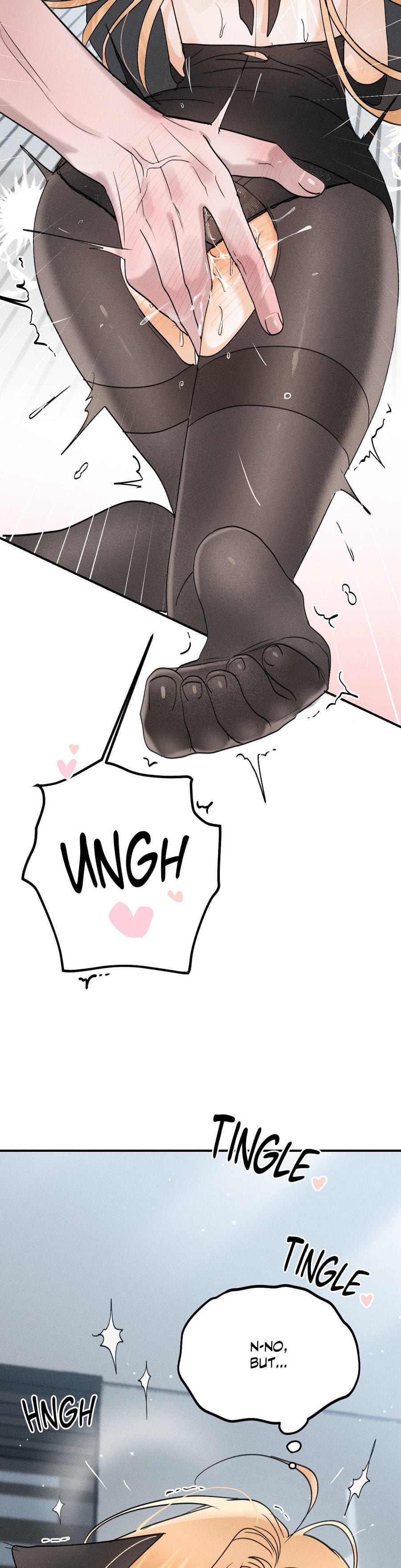 Boo-tiful Nightmare Uncensored, chapter 19, page 9 of 57