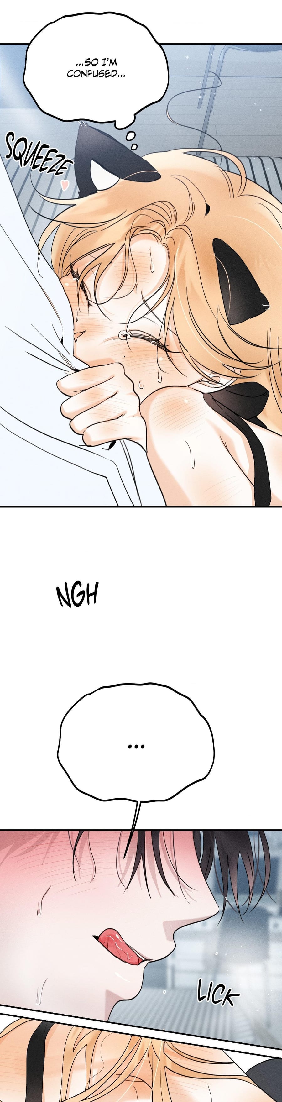 Boo-tiful Nightmare Uncensored, chapter 19, page 11 of 57