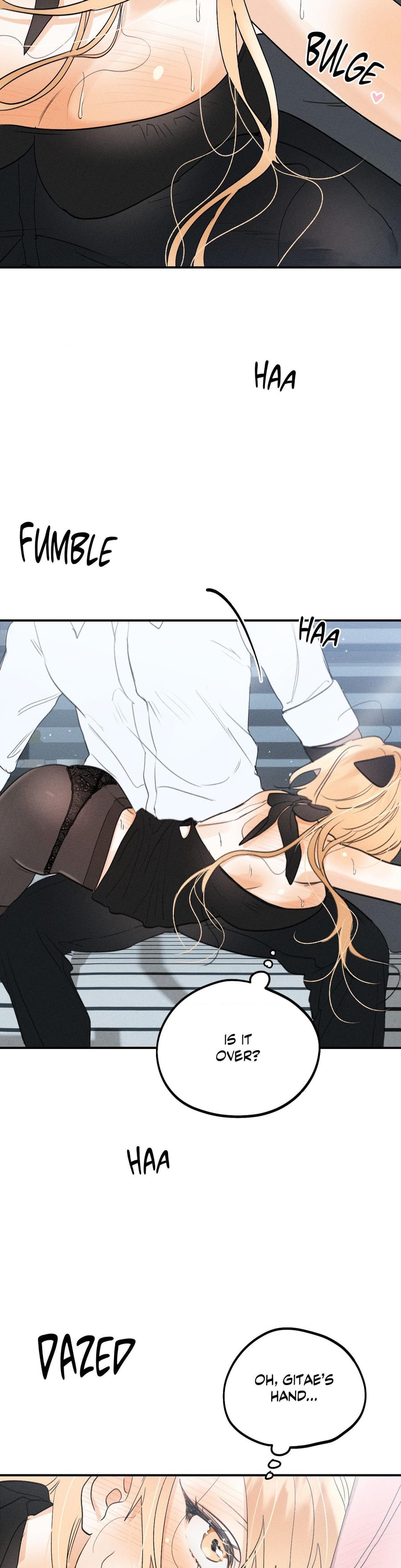 Boo-tiful Nightmare Uncensored, chapter 19, page 12 of 57