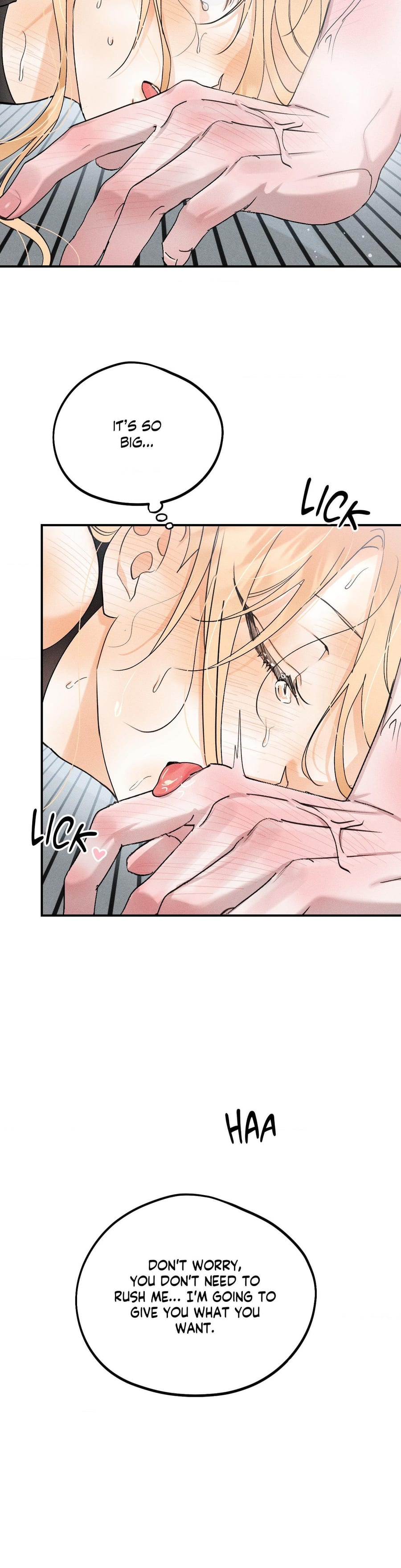 Boo-tiful Nightmare Uncensored, chapter 19, page 13 of 57
