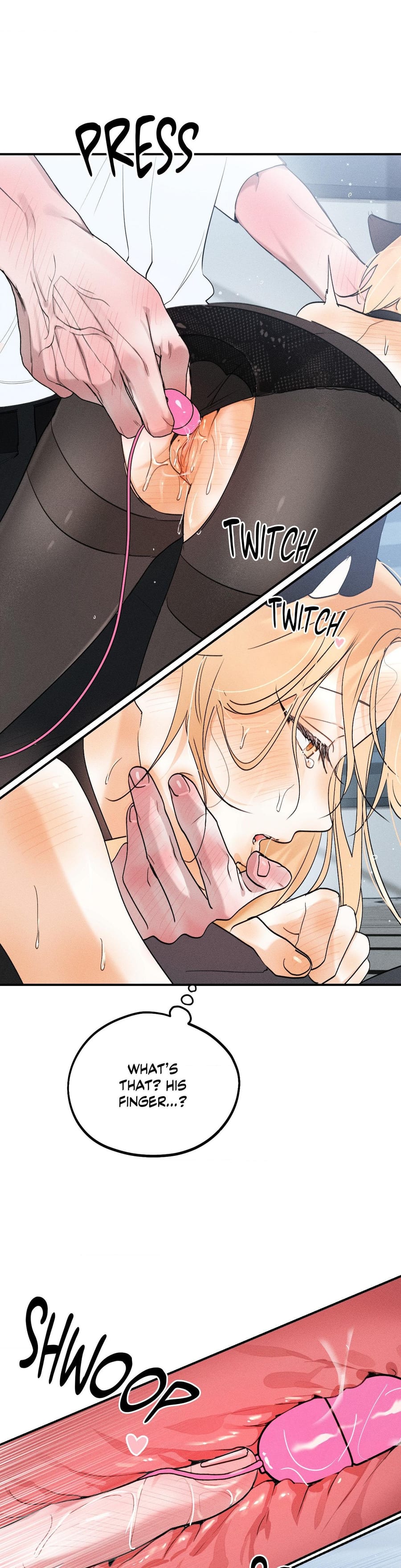 Boo-tiful Nightmare Uncensored, chapter 19, page 14 of 57