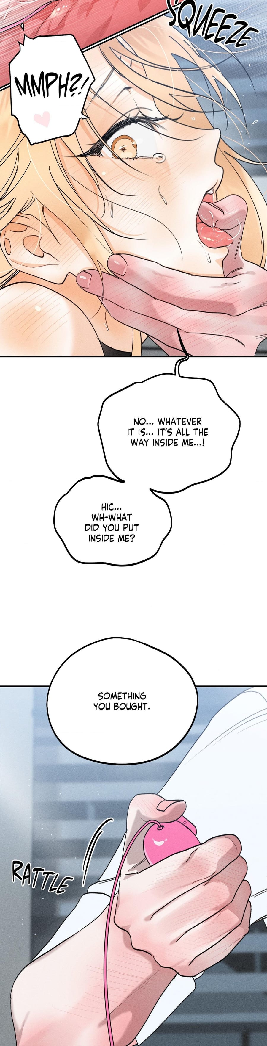Boo-tiful Nightmare Uncensored, chapter 19, page 15 of 57