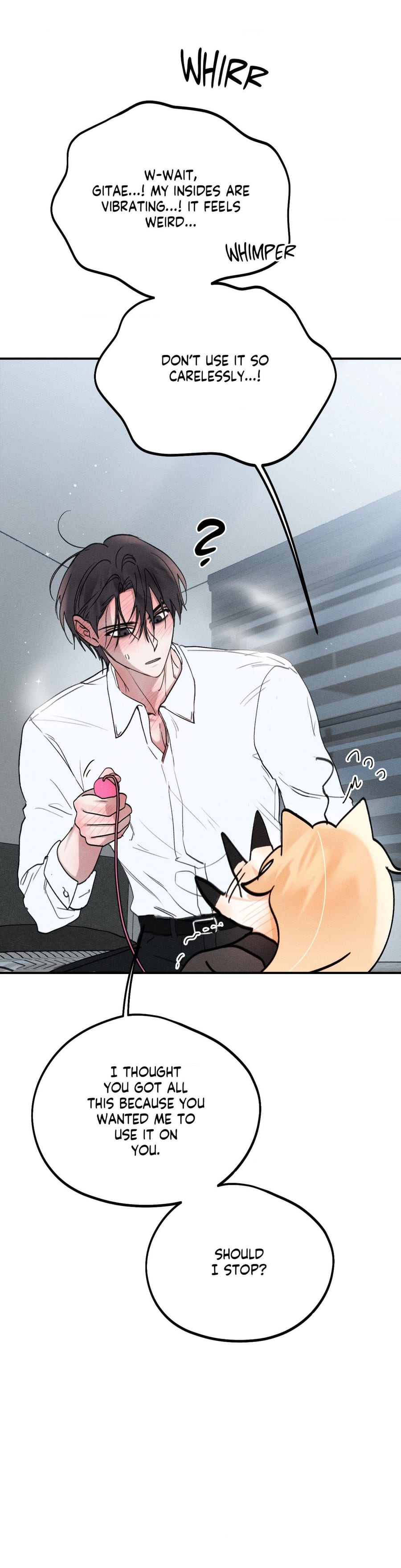 Boo-tiful Nightmare Uncensored, chapter 19, page 17 of 57
