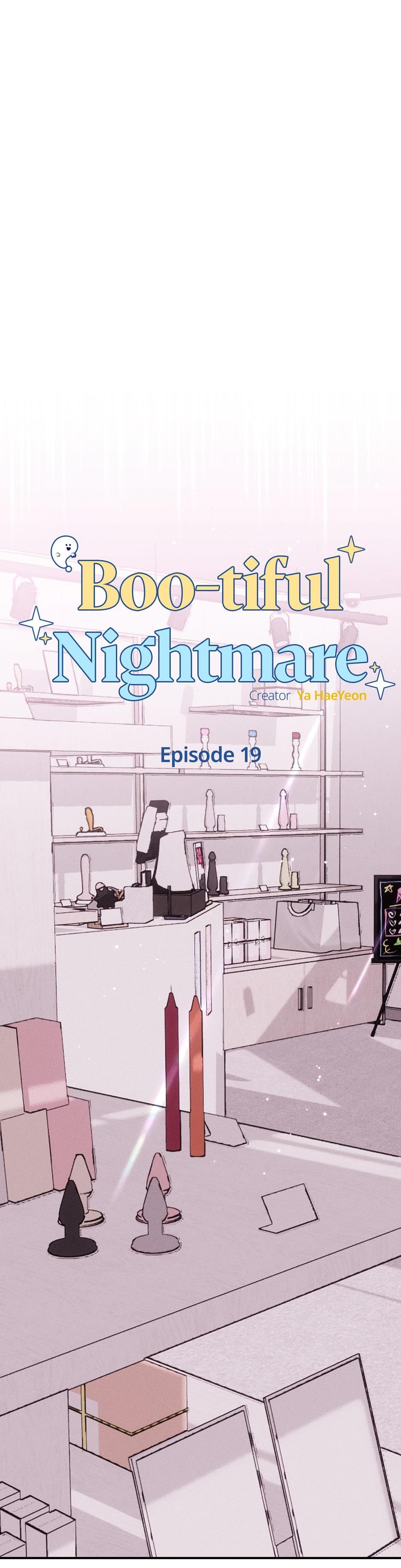 Boo-tiful Nightmare Uncensored, chapter 19, page 20 of 57