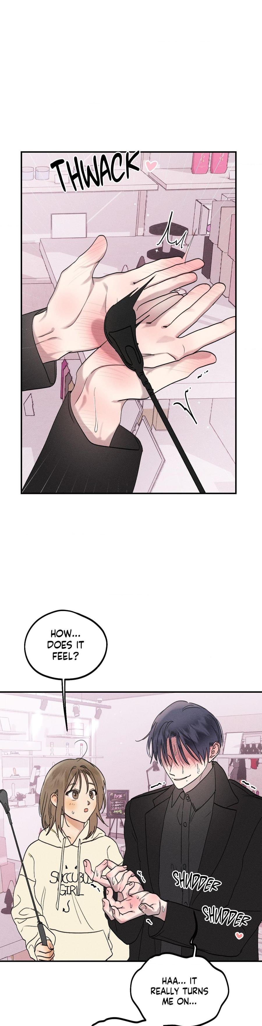 Boo-tiful Nightmare Uncensored, chapter 19, page 21 of 57