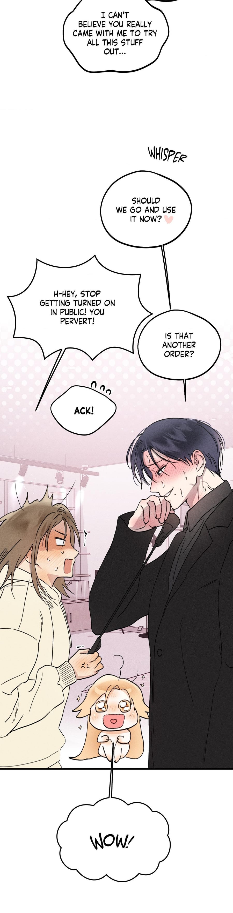 Boo-tiful Nightmare Uncensored, chapter 19, page 22 of 57