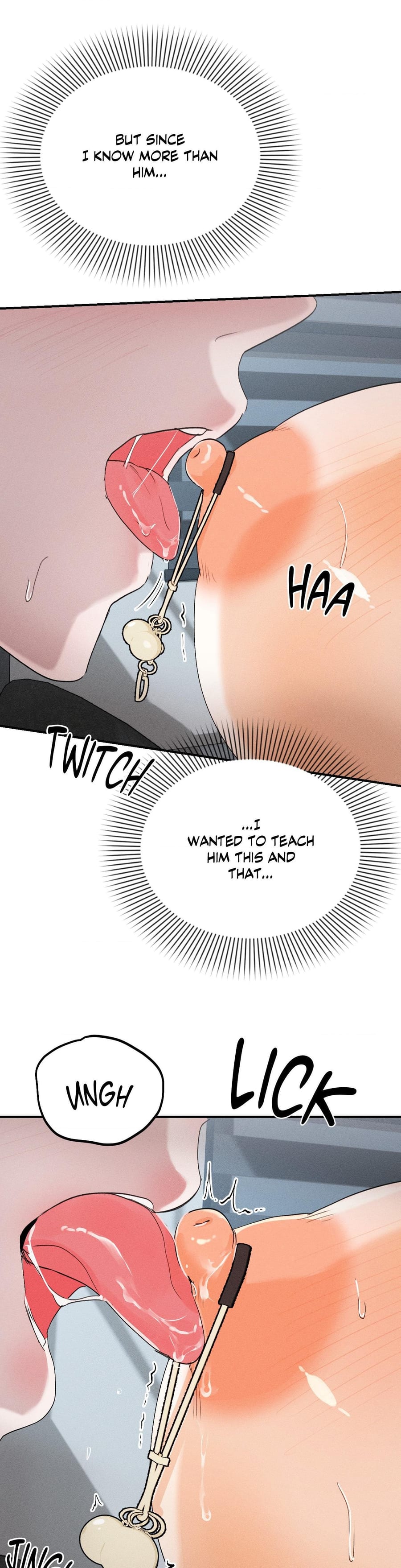 Boo-tiful Nightmare Uncensored, chapter 19, page 31 of 57