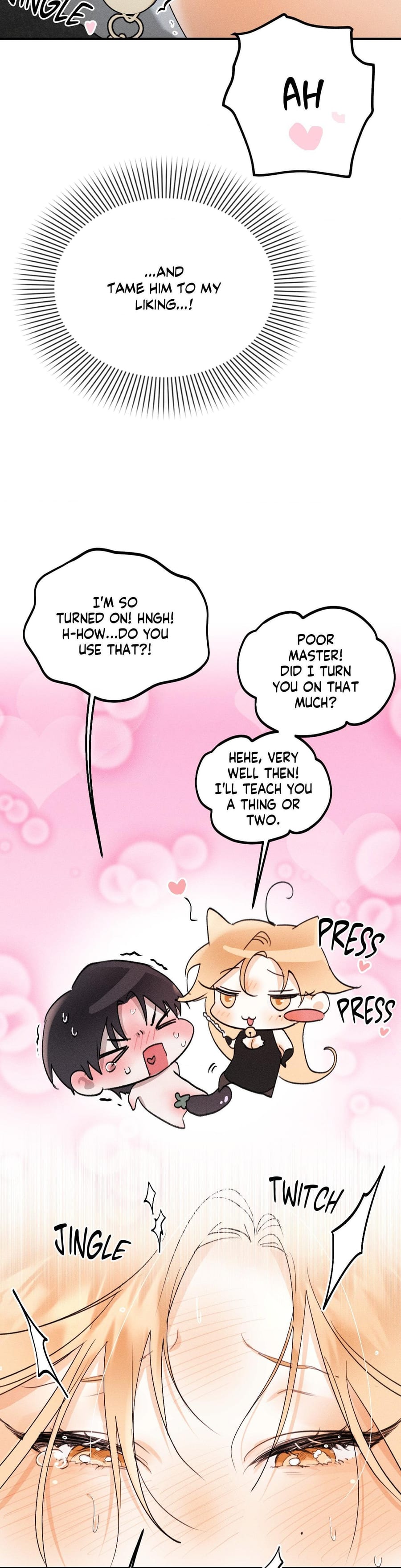 Boo-tiful Nightmare Uncensored, chapter 19, page 32 of 57