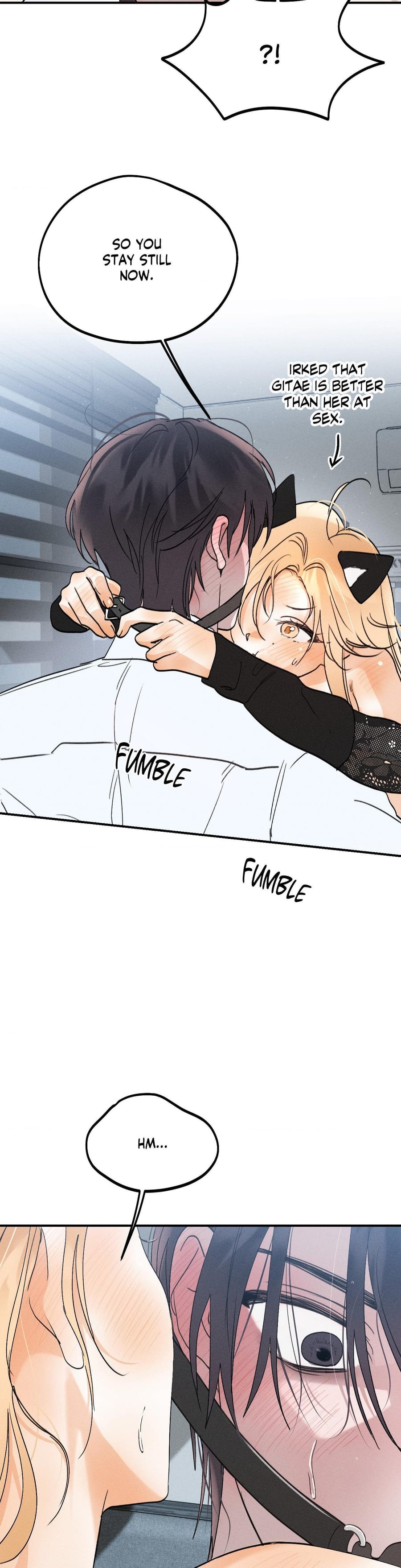 Boo-tiful Nightmare Uncensored, chapter 19, page 40 of 57